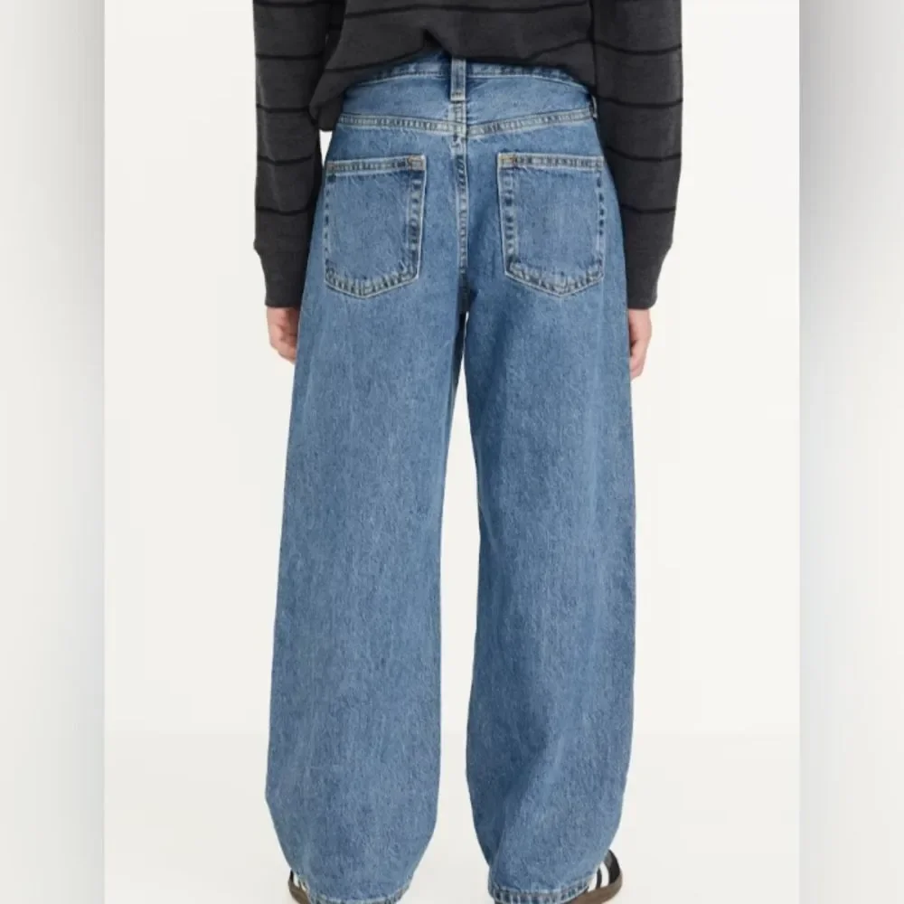 New Old Navy Bàggy Jeans 10 Boys